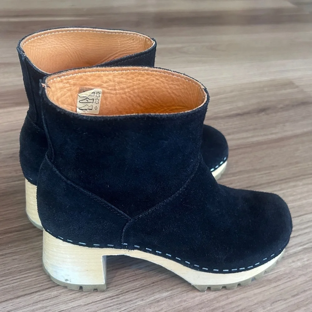 Swedish Hasbeens preowned very